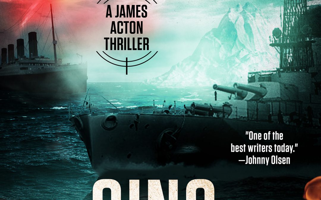 Sins of the Titanic (James Acton Thrillers, #13)