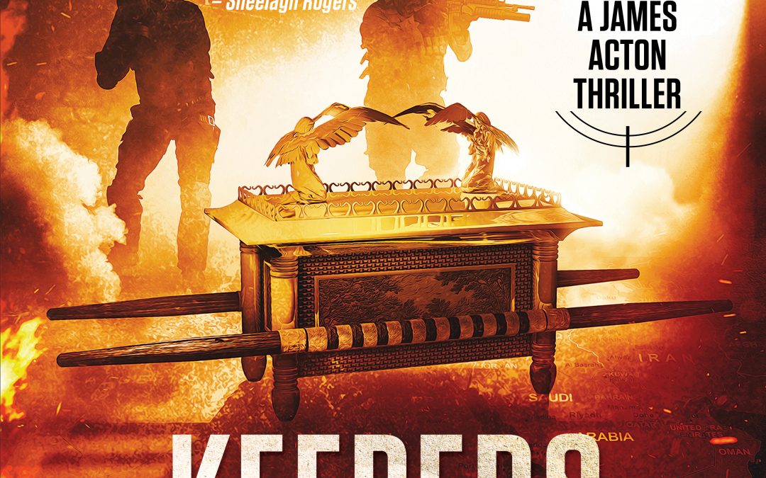 Keepers of the Lost Ark (James Acton Thrillers, #24)