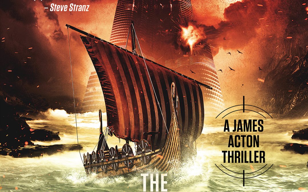 The Viking Deception (James Acton Thrillers, #23)